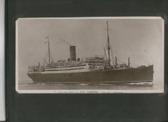 Ephemera – Travel Album 1927 photo album with real photographs and picture postcards recording a
