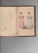 Fashion 1839 The Art of Dress or Guide to the Toilette with directions for adapting the various