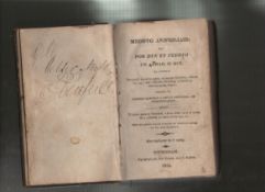 Wales two rare early 19th c books in Welsh, being Welsh farmers’ handbooks for 1814 and 1816