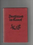 WWII – propaganda Deutschland in Kampf [Germany in Battle] a report prepared for the use of the