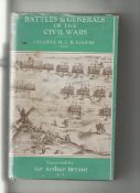 English Civil War Battles and Generals of the Civil War 1642-1651, by Col H C B Rogers. 1st