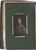 A fine WWI diary – Royal Flying Corps WWI Purchas his Pilgrimes Augt 1918/July 1919 being the