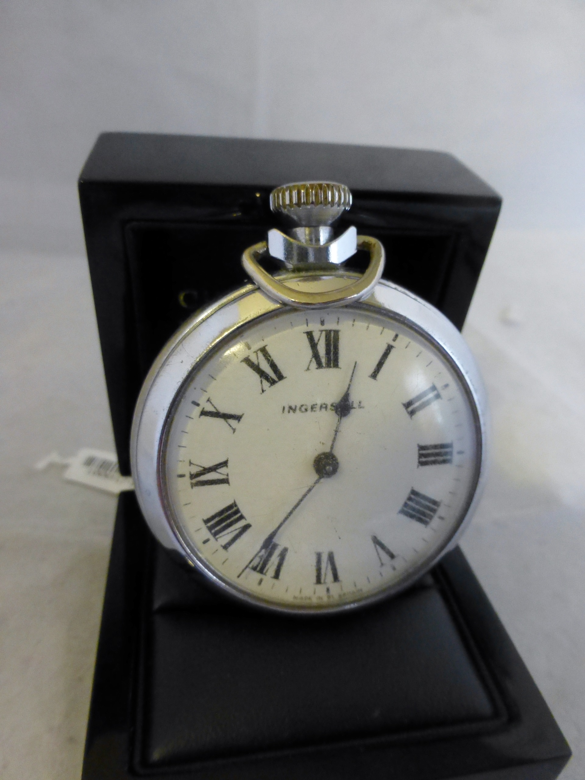 Ingersoll pocket watch