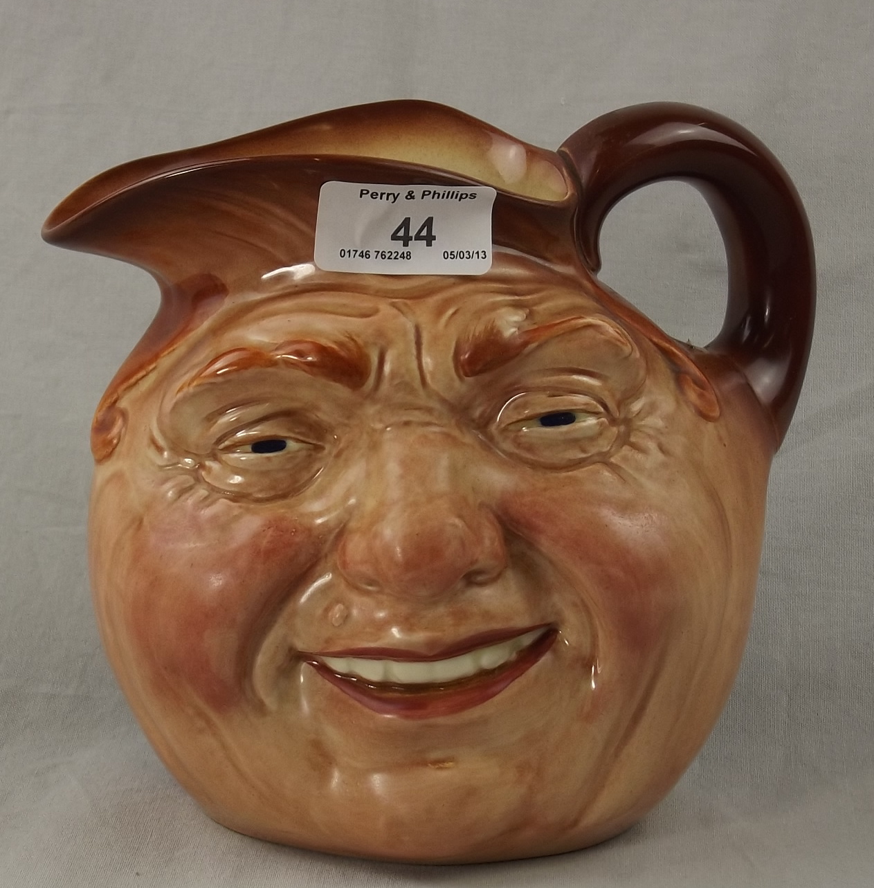 Royal Doulton Character Mug "John Barleycorn" D5327