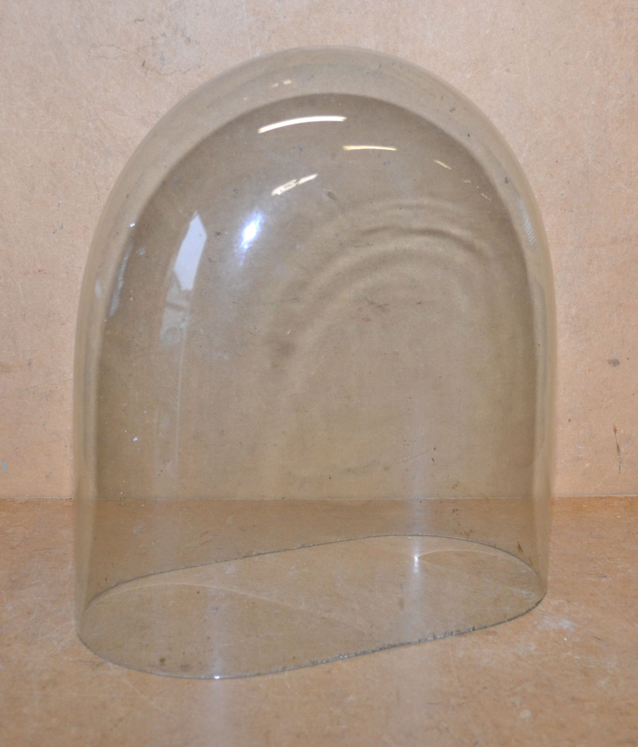 A Glass Dome (no stand), 33cm high