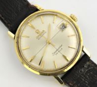 Gents Omega automatic Seamaster wrist watch with date