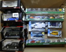 High Speed model collection 1-64 scale (22) t/w various other models inc Cararama (7)