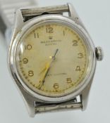 Gents small Rolex Oyster Royal wrist watch with arabic numerals