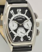 Gents as new Spearmark chronograph wristwatch, boxed