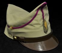 Italian Naples motorised school hat 1950s-70s