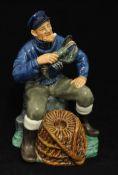 A Royal Doulton Lobster Man figure, HN2317