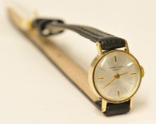 1960`s Favre Leuba Ladies wrist watch