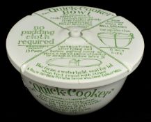 The Grimwade Confection high funnel quick cooker bowl.