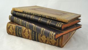 Ordnance Survey book `Principle Triangulation circa 1858` including various 19th century letters,