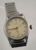 Gents Tudor Rolex stainless wrist watch, Oyster Prince