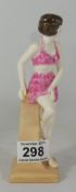 Royal Doulton Archives Figure Bathers Collection, Brighton Belle, Limited Edition, Boxed