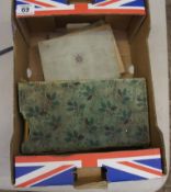 A collection of various Cigarette Cards, Park Drive, Wills, Boxed Sets etc