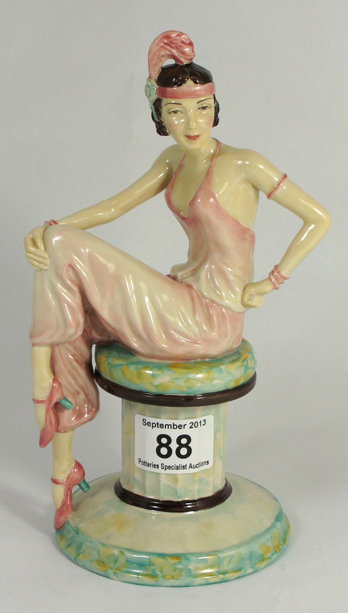 Kevin Francis Figure, Danielle, Limited Edition 128/200, Boxed