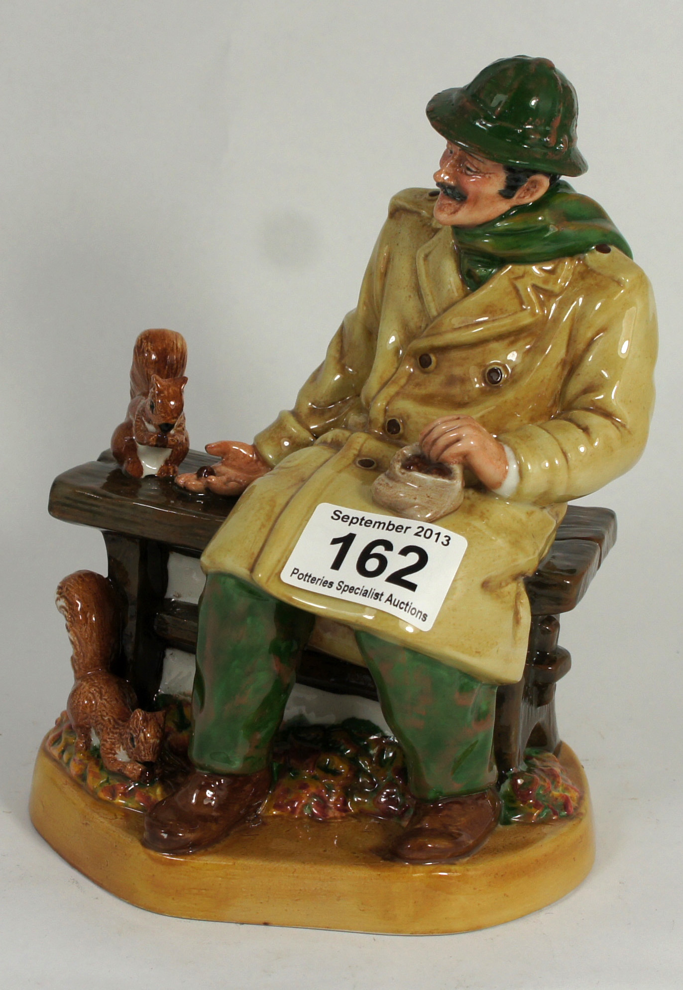 Royal Doulton figure Lunchtime HN2485
