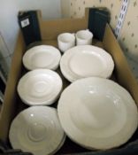 Royal Doulton Part Tableware Set Hallmark to include Plates, Bowls, Cups, Saucers etc
