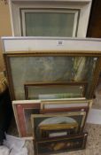 Assorted Pictures and or Mirrors (11)