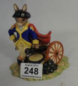Royal Doulton Bunnykins Figure George Washington from the American Heritage Collection, Limited