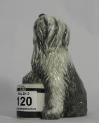 Royal Doulton Dulux Dog Figurine, 150 Year Celebration of the Dulux Dog, Boxed with Certificate
