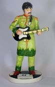 Lorna Bailey Figure in Sergeant Pepper Costume, John