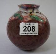 Royal Doulton Flambe Vase Artwares Yantai - (seconds)