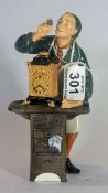 [ C3332R1/2/0 ] Royal Doulton Figures The Clockmaker HN2278
