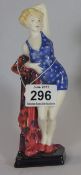 [ C2623R3/88/0 ] Royal Doulton Figure Archives Swimmer HN4246