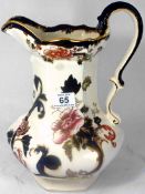 Large Masons Jug decorated in the Manderlay design, height 35cm