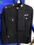 Royal Marines Number 1`s consisting Jacket and Trousers