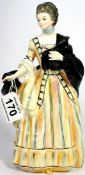 Royal Doulton Figure Isabella Countess of Sefton  HN3010, Limited Edition with Box and Certificate