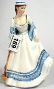 Royal Doulton Figure Summertime HN3137 for the Collectors Club