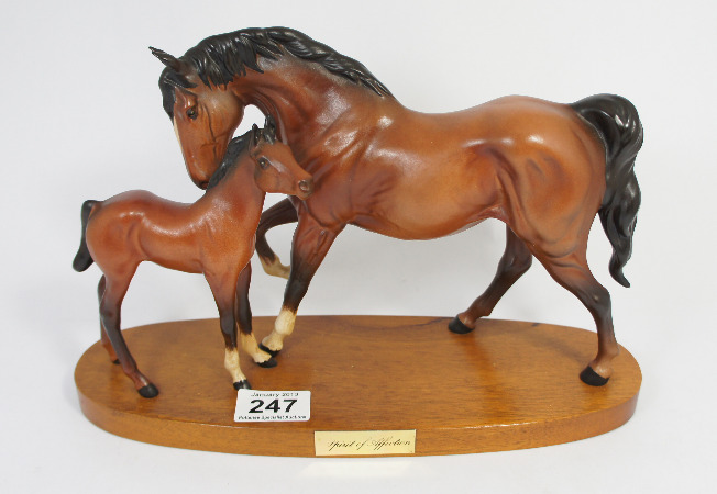 Beswick Spirit of Affection 2689