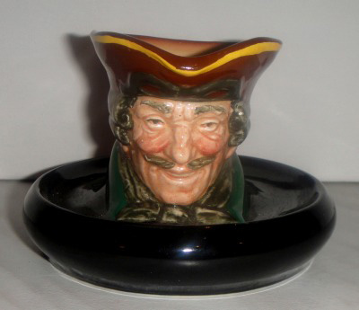 Royal Doulton Dick Turpin Knocker