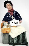 Royal Doulton Figure New Companion HN2770