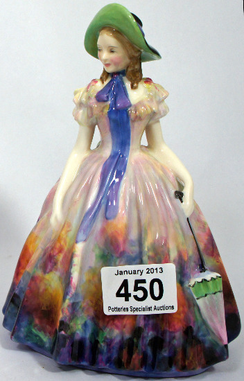 Royal Doulton Figure Easter Day HN 2039