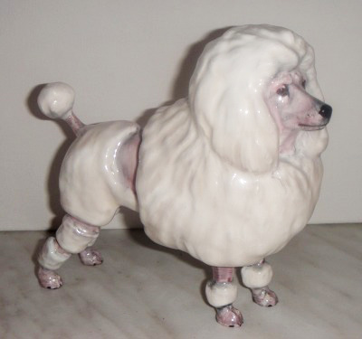 Royal Doulton Poodle HN2361