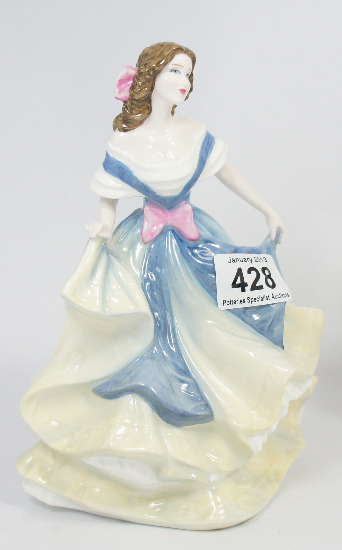 Royal Doulton Figure Samantha HN 4043