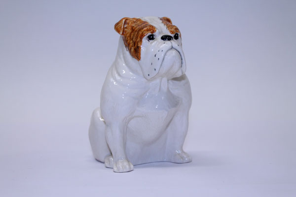 Royal Doulton model of a bulldog