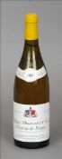 Domain Jean Pascal & Fils, Puligny Montrachet Premier Cru Hameau de Blagny, 1989 Six bottles. (6)