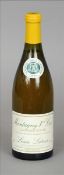 Louis Latour, La Grande Roche Montagny Premier Cru, 1992 Six bottles. (6)