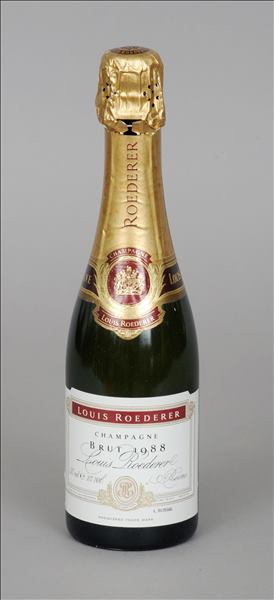 Louis Roederer, Champagne, 1988 375 cl, eight bottles. (8)