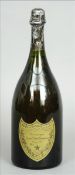 Dom Perignon, Champagne, 1973 Magnum.
