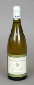Domaine Rene Malleron, Sancerre, 1995 Six bottles. (6)