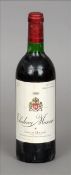 Chateau Musar, 1981 Five bottles. (5)