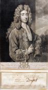 After GODFREY KNELLER (1646-1723) British Lionel Cranfield Sacvile, Duke of Dorset, etc 18th century
