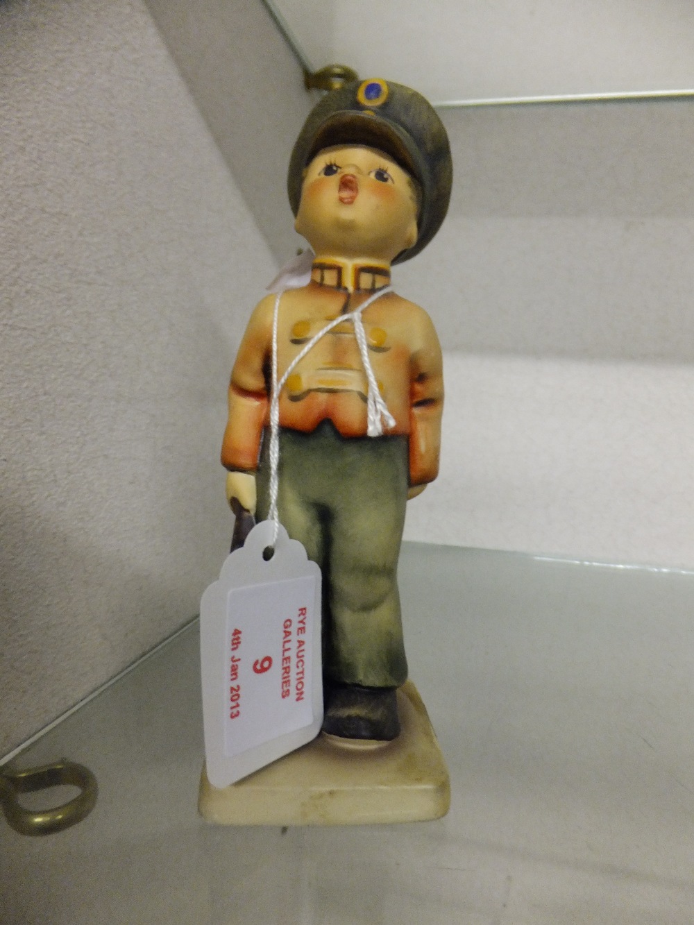 A Goebel figurine 'Soldier Boy'